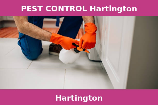 PEST CONTROL Hartington